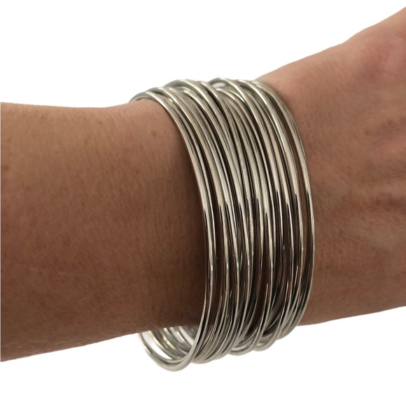 Lee Angel Jewelry - Set of GORGEOUS Lee Angel Bangle Bracelets